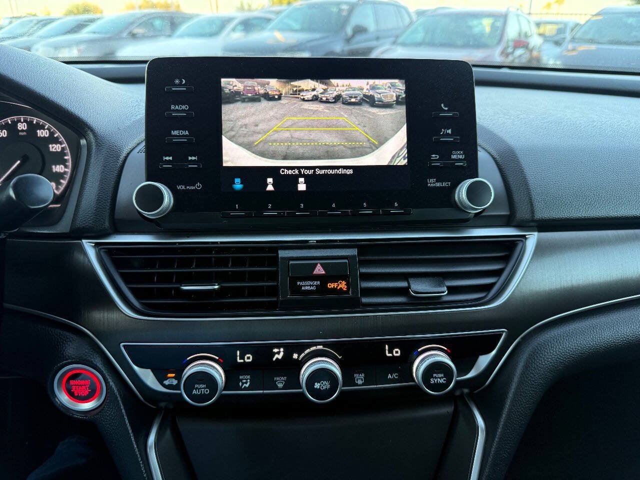 Used 2019 Honda Accord LX image 18