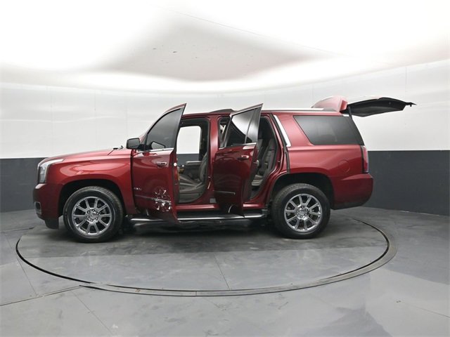 Used 2017 GMC Yukon Denali w/ Open Road Package image 52