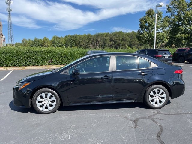 Used 2023 Toyota Corolla LE image 8