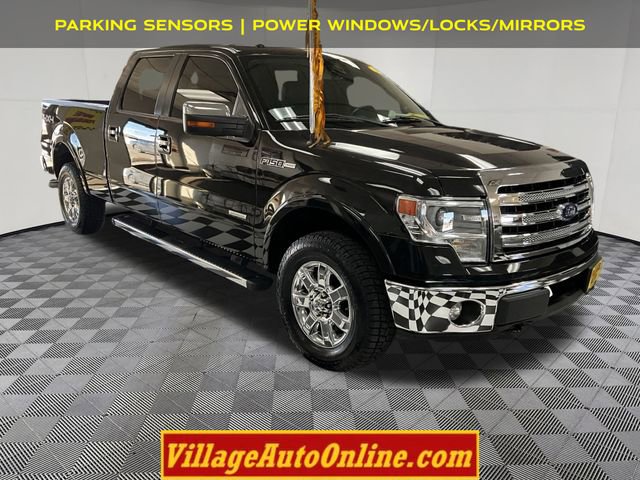Used 2013 Ford F150 Lariat w/ Luxury Equipment Group image 5