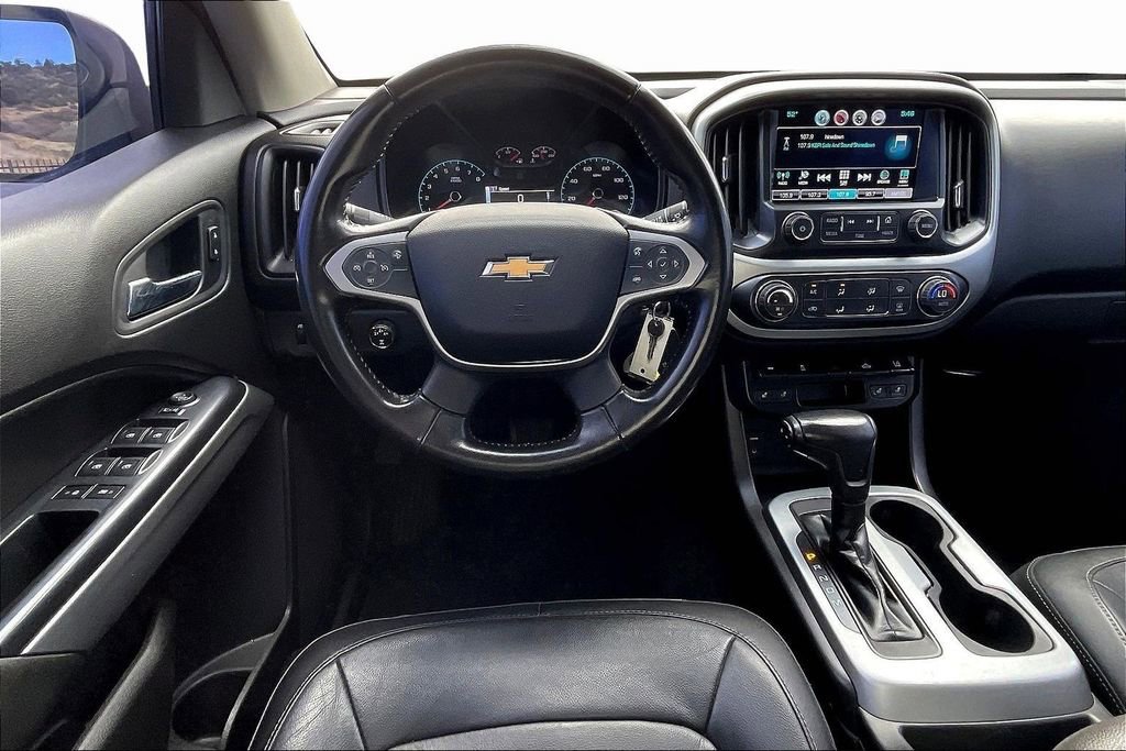 Used 2016 Chevrolet Colorado LT w/ Luxury Package, Chrome image 9