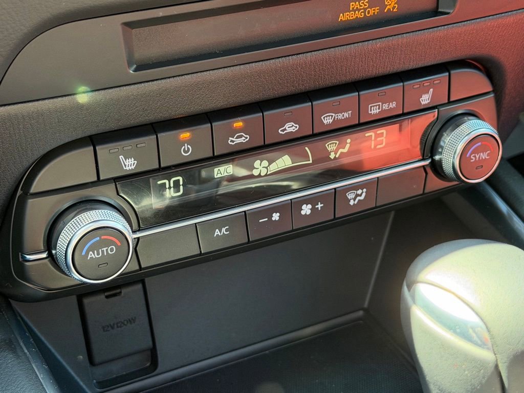 Used 2024 MAZDA CX-5 Carbon Edition image 9