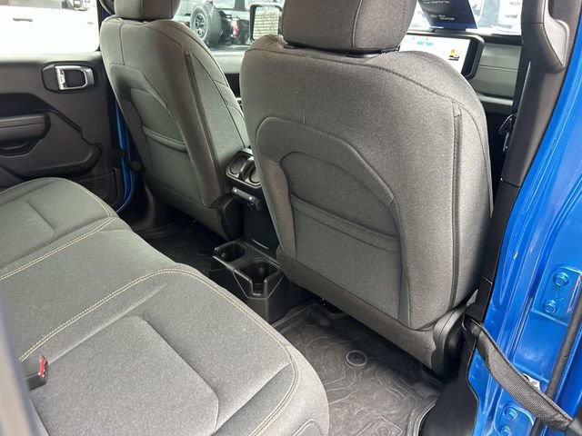 Used 2024 Jeep Wrangler Sport S image 25