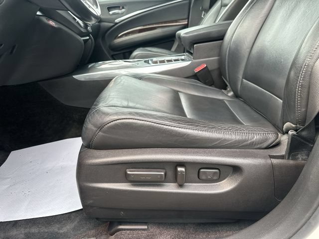 Used 2018 Acura MDX SH-AWD w/ Technology Package image 16