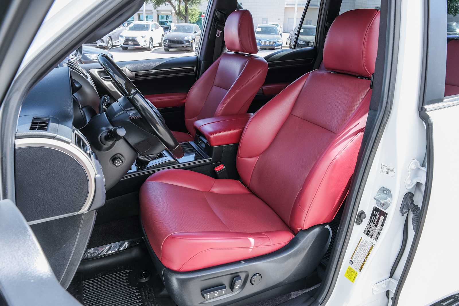 Used 2021 Lexus GX 460 Premium w/ Premium Package AWD/4WD image 27