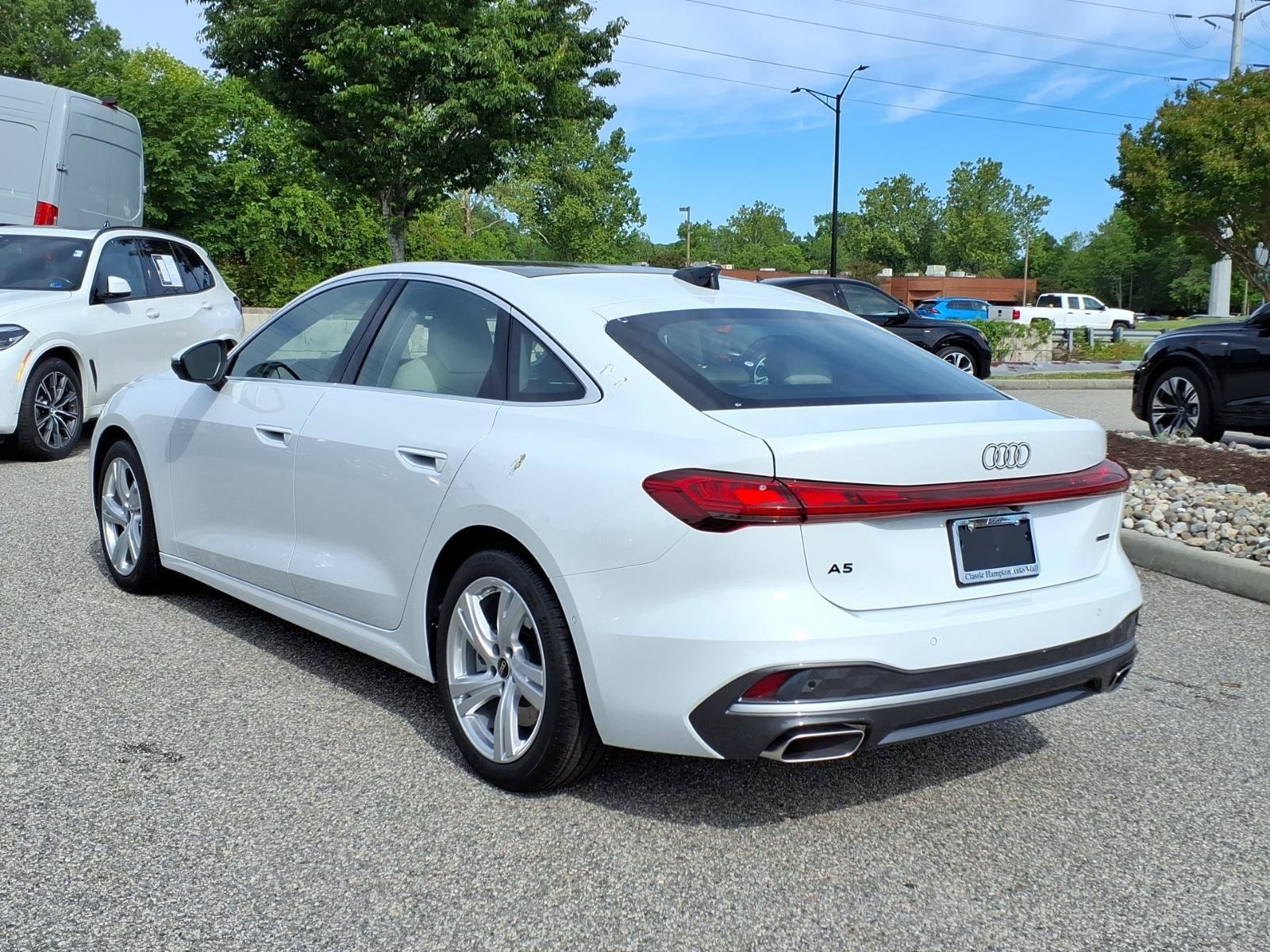 New 2026 Audi A5 Prestige w/ Prestige Package AWD/4WD image 8