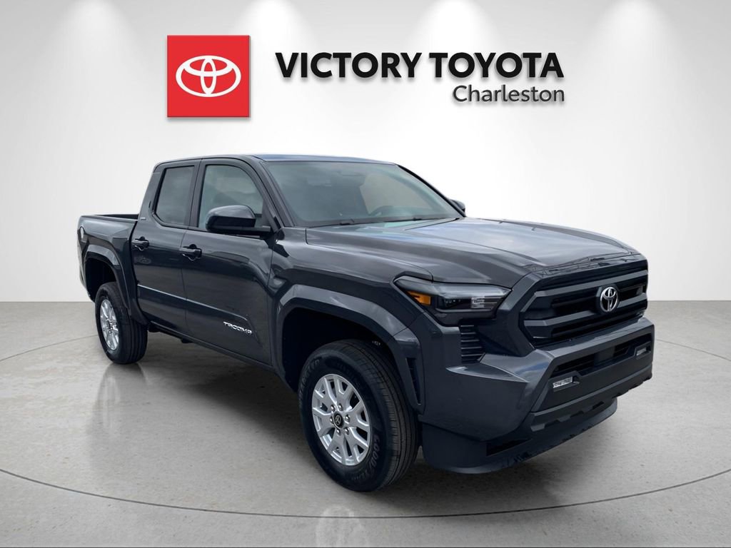 New 2026 Toyota Tacoma SR5 image 5