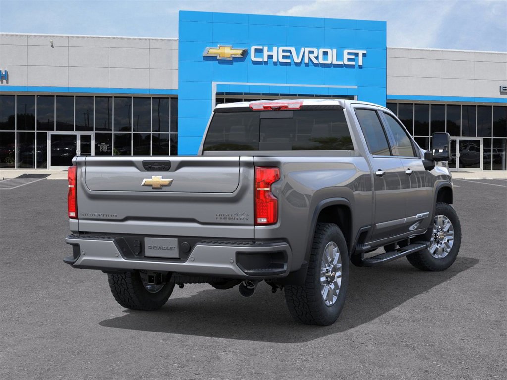 New 2025 Chevrolet Silverado 2500 High Country w/ Technology Package image 4