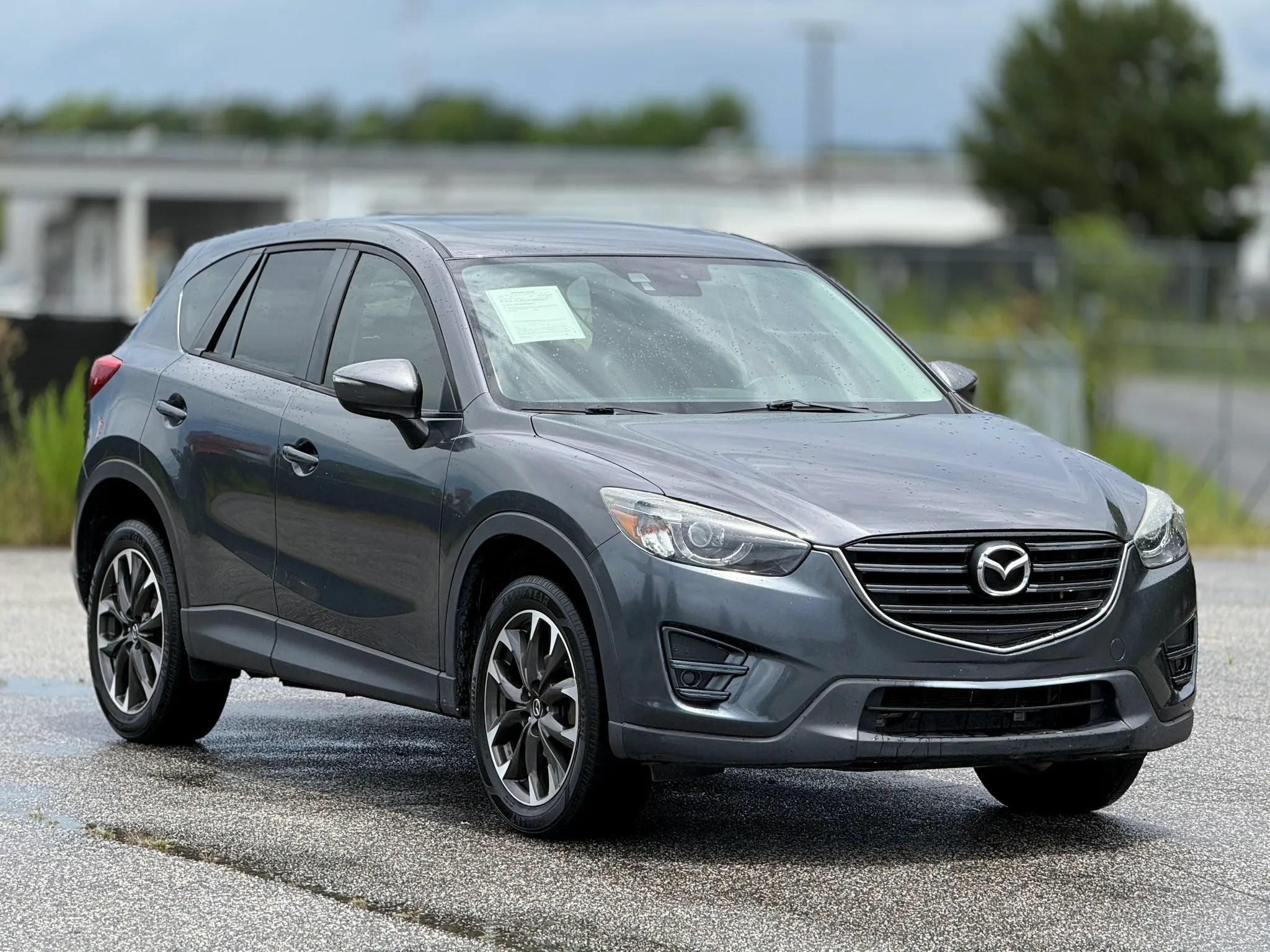 Used 2016 MAZDA CX-5 Grand Touring