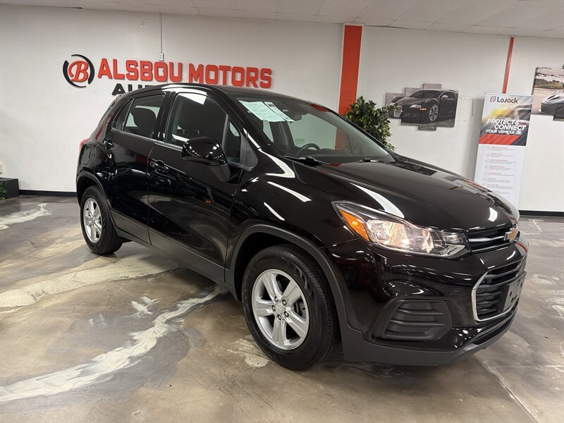 Used 2020 Chevrolet Trax LS FWD image 14