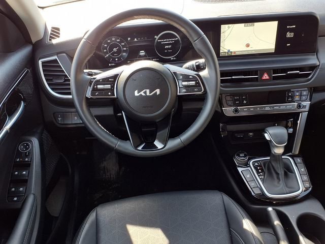 New 2026 Kia Seltos EX w/ EX Sunroof Package image 2