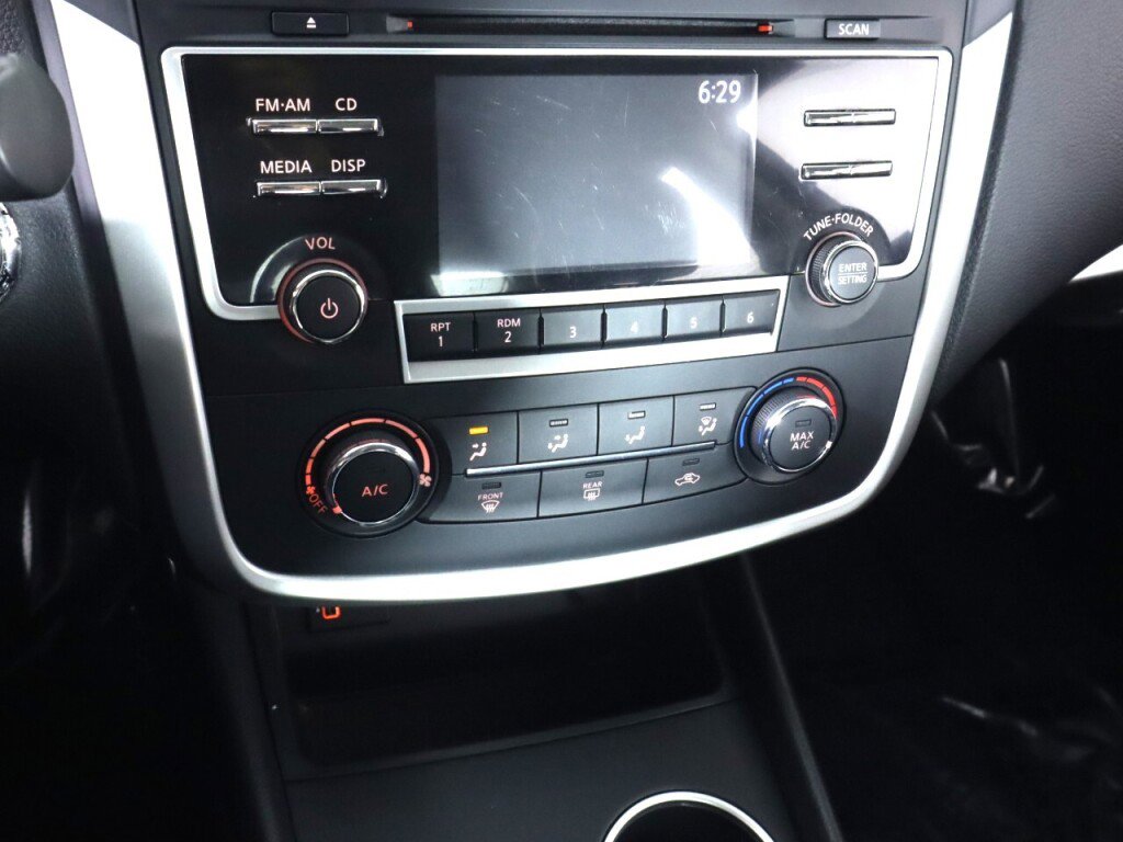 Used 2017 Nissan Altima 2.5 SR FWD image 16