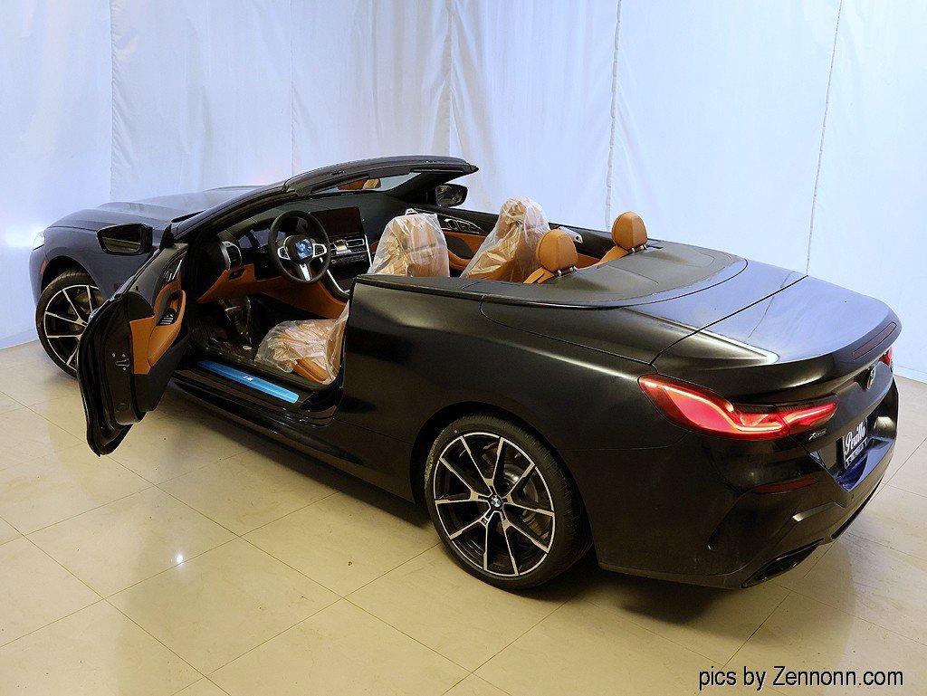 Used 2026 BMW 840i xDrive Convertible image 6
