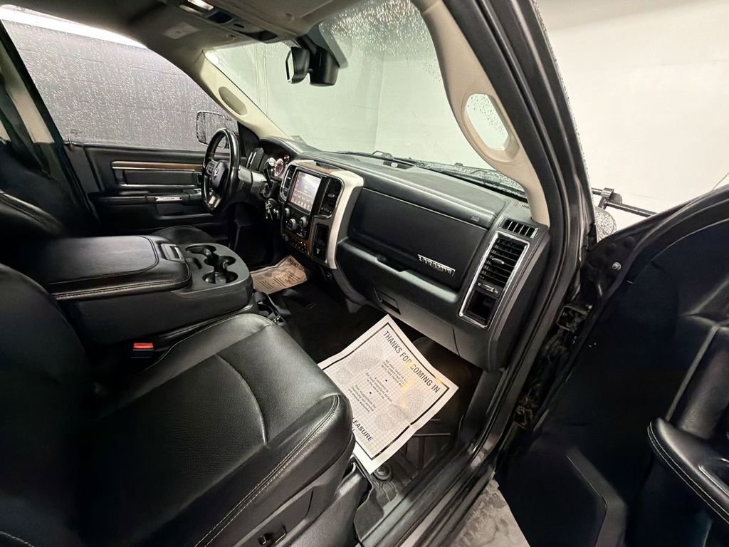 Used 2017 RAM 2500 Laramie AWD/4WD image 26