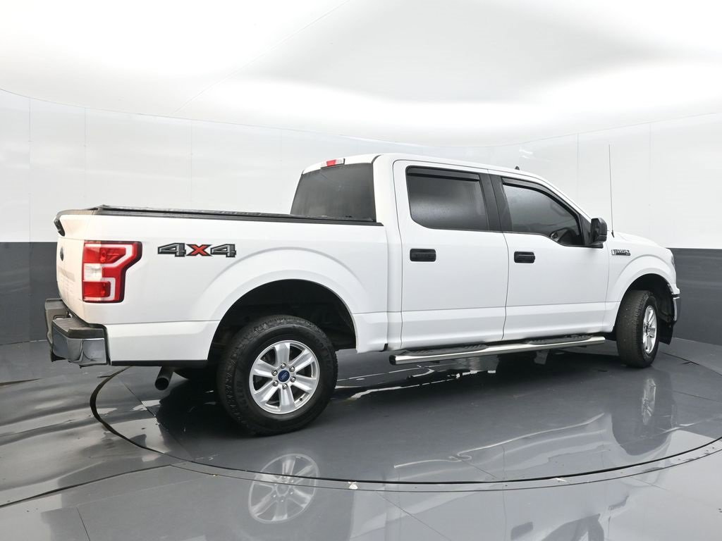 Used 2020 Ford F150 XLT w/ Trailer Tow Package image 7