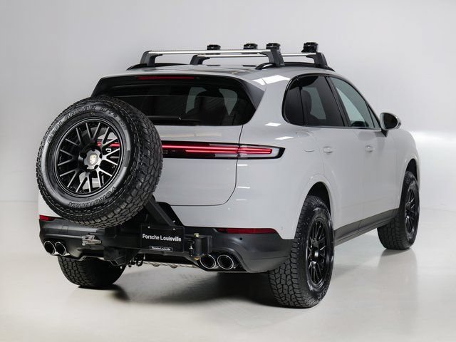 New 2026 Porsche Cayenne AWD/4WD image 9