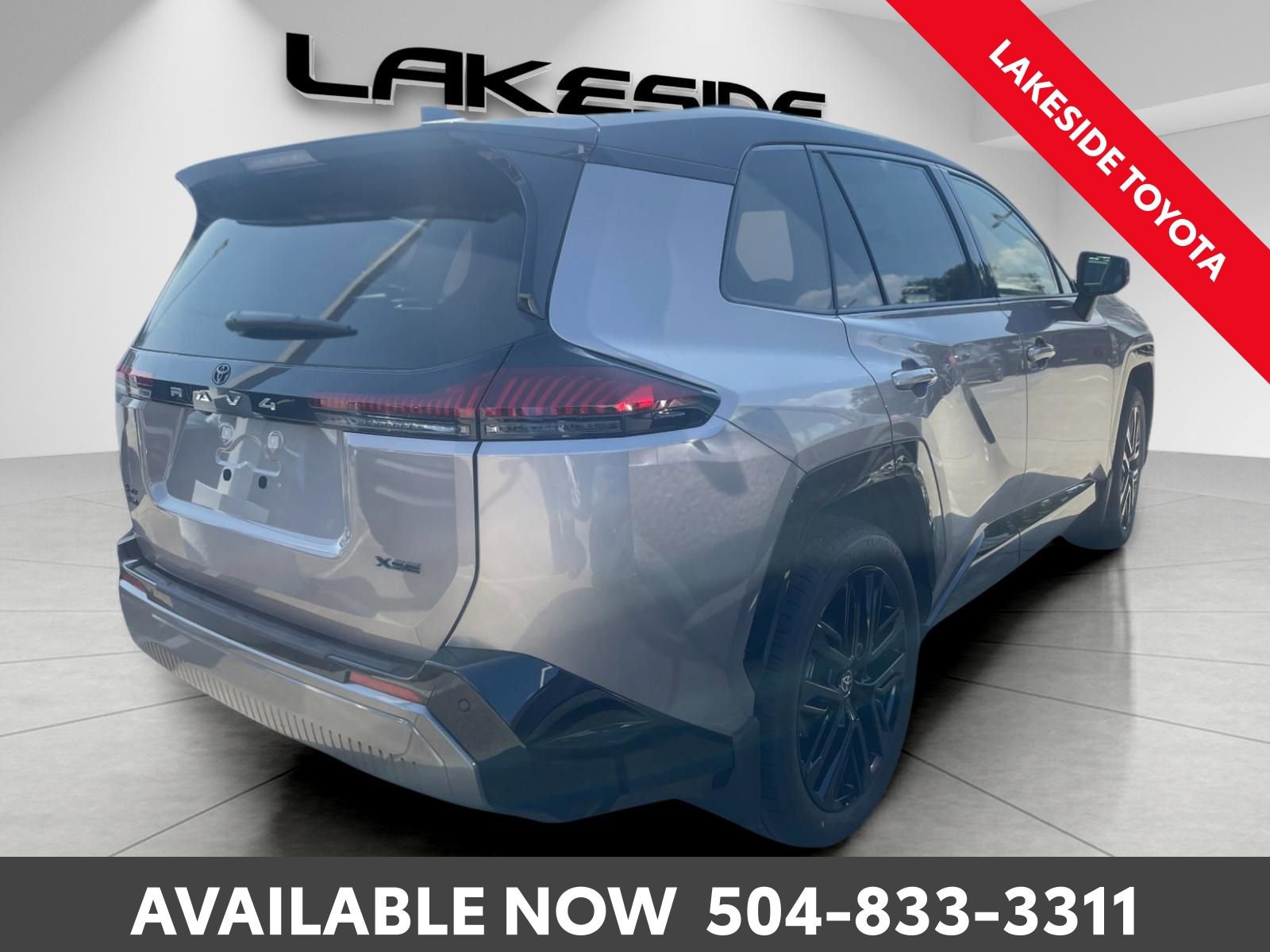 New 2026 Toyota RAV4 XSE image 7