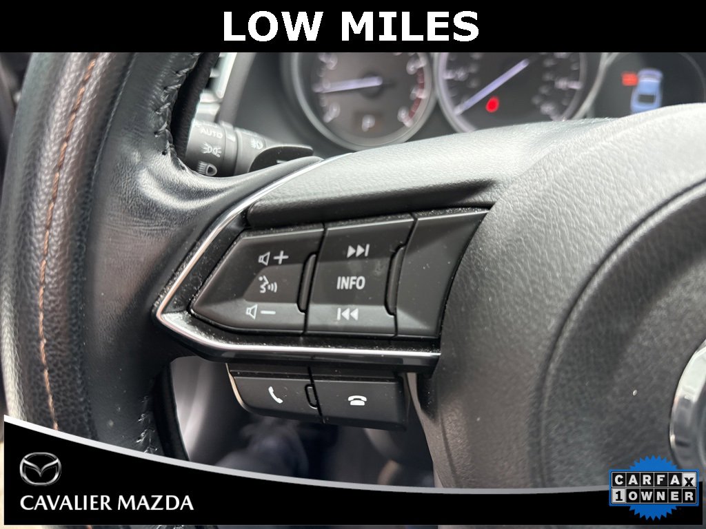 Used 2017 MAZDA MAZDA6 Grand Touring image 9