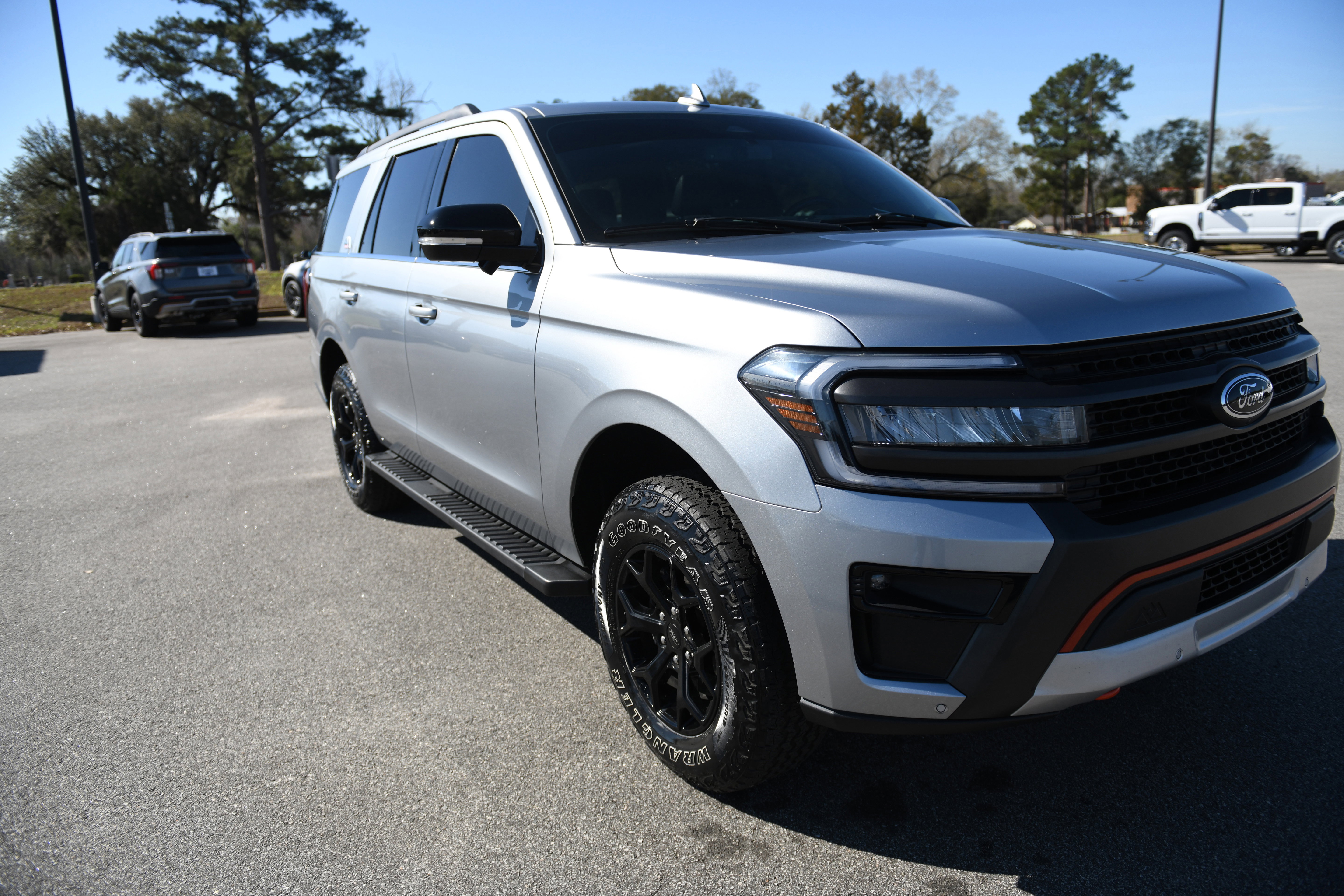 Used 2023 Ford Expedition Timberline image 8