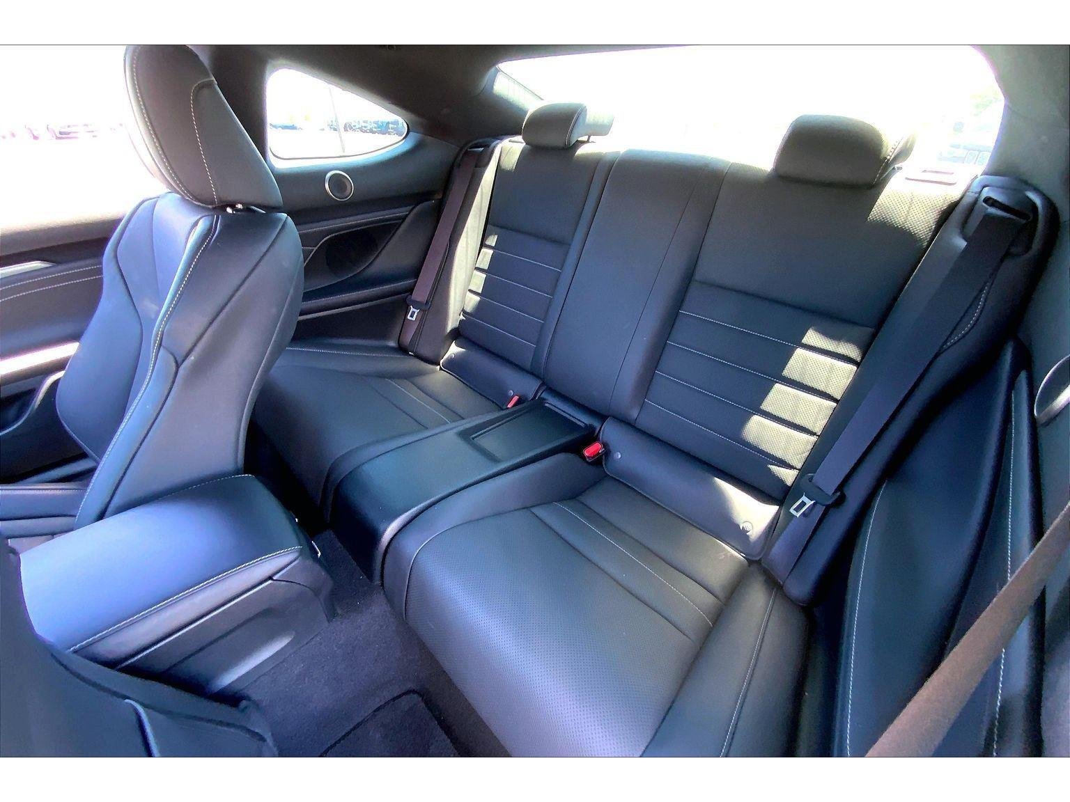 Used 2019 Lexus RC 350 w/ Premium Package RWD image 22
