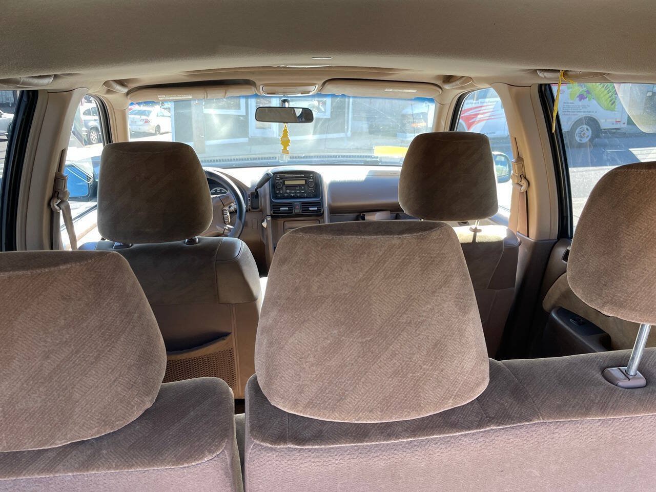 Used 2002 Honda CR-V EX image 9