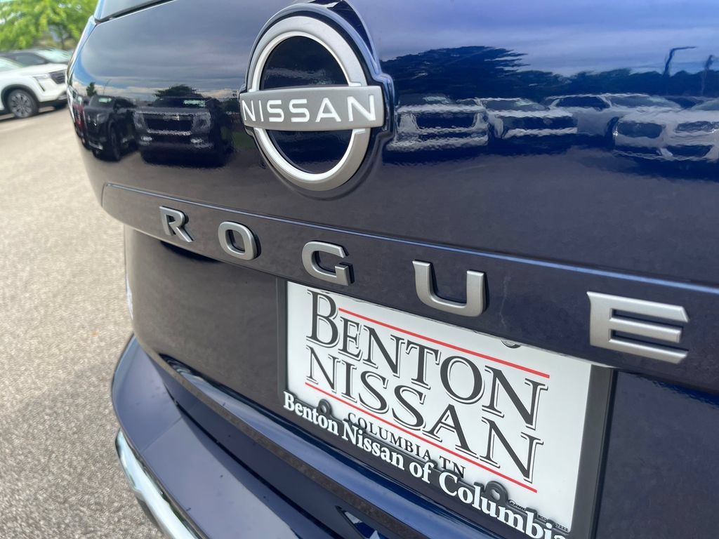 New 2026 Nissan Rogue Platinum w/ Platinum Premium Package AWD/4WD image 42