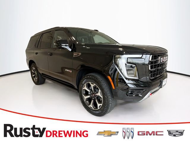 Used 2025 GMC Yukon AT4 Ultimate w/ LPO, Floor Liner Package