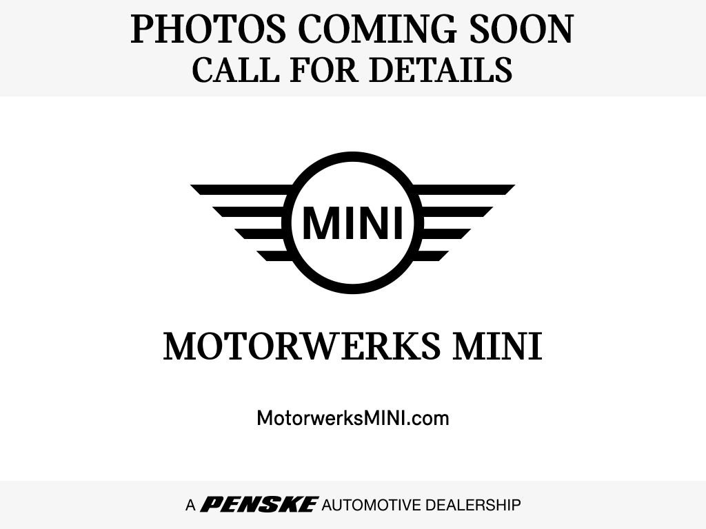 Used 2022 MINI Cooper SE