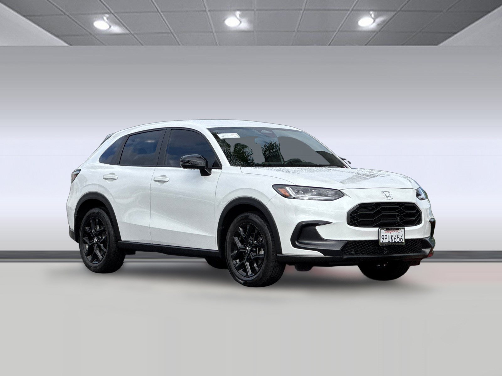 Certified 2025 Honda HR-V Sport image 7