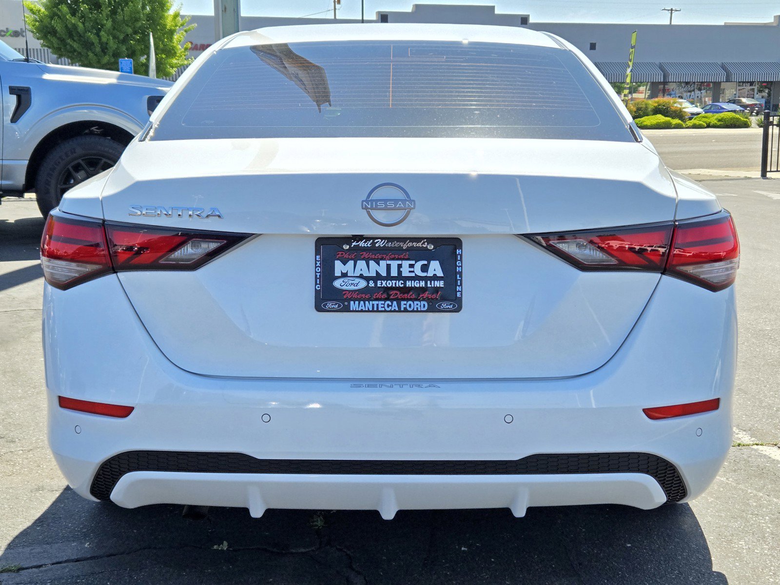 Used 2024 Nissan Sentra S image 6