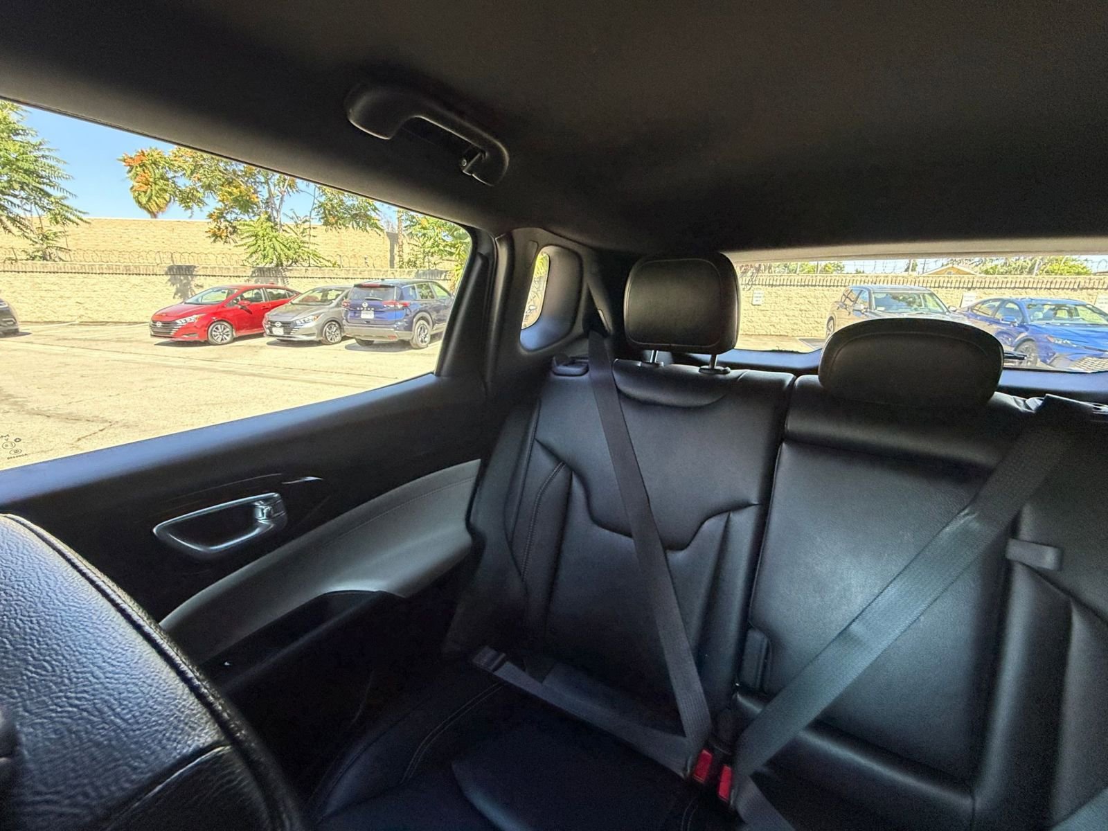 Used 2025 Jeep Compass Limited AWD/4WD image 40
