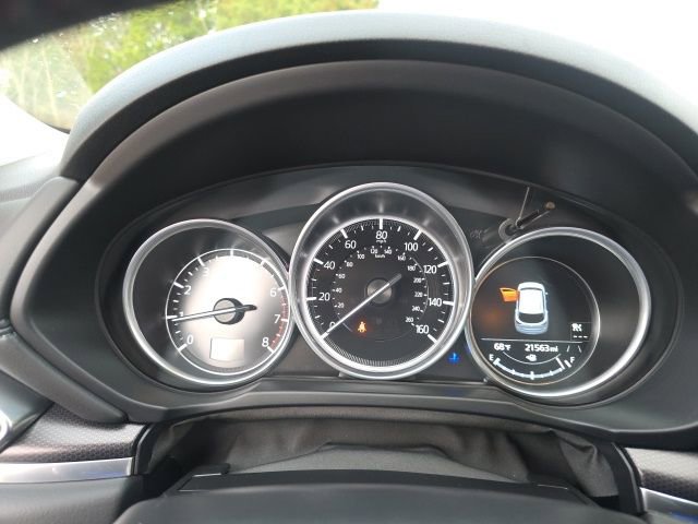 Used 2025 MAZDA CX-5 Carbon Edition AWD/4WD image 16