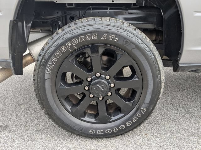 Used 2024 RAM 2500 Big Horn w/ Night Edition AWD/4WD image 11