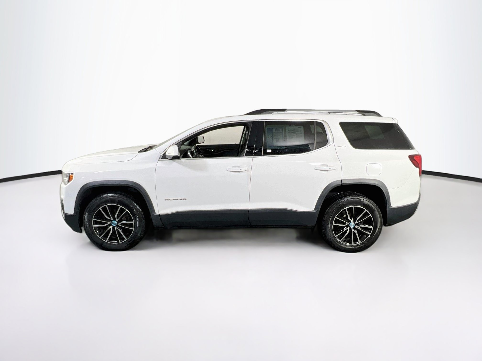 Used 2020 GMC Acadia SLT AWD/4WD image 8