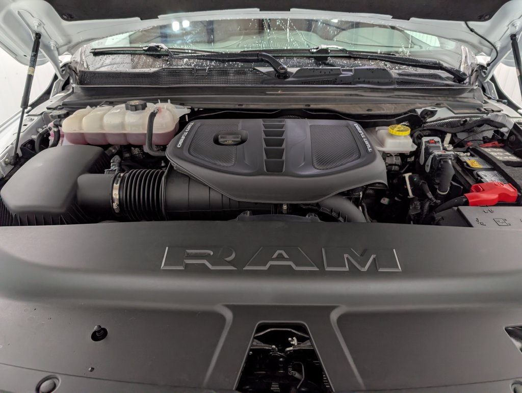 Used 2026 RAM 1500 Limited AWD/4WD image 33