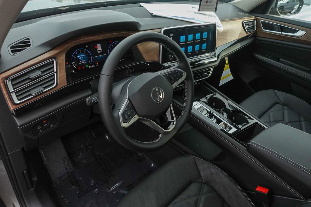 New 2026 Volkswagen Atlas SE image 12