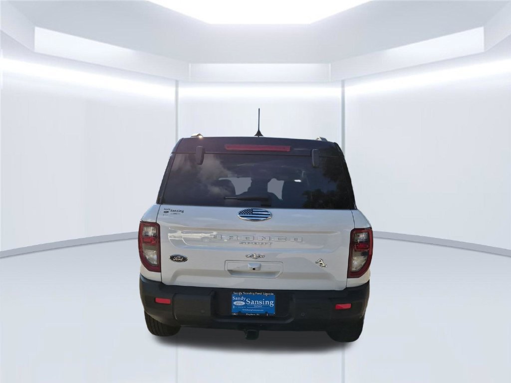 Used 2025 Ford Bronco Sport Outer Banks w/ Outer Banks Tech Package+ AWD/4WD image 5