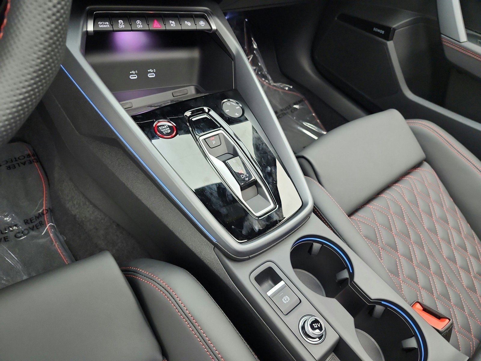 New 2026 Audi S3 Premium AWD/4WD image 10