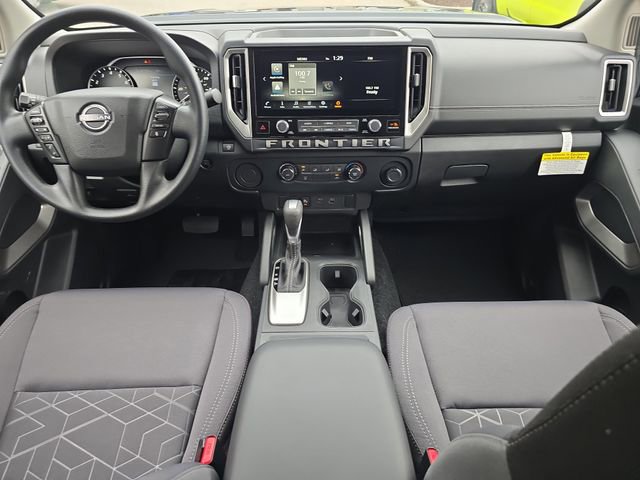 New 2026 Nissan Frontier SV w/ Tow Package RWD image 14