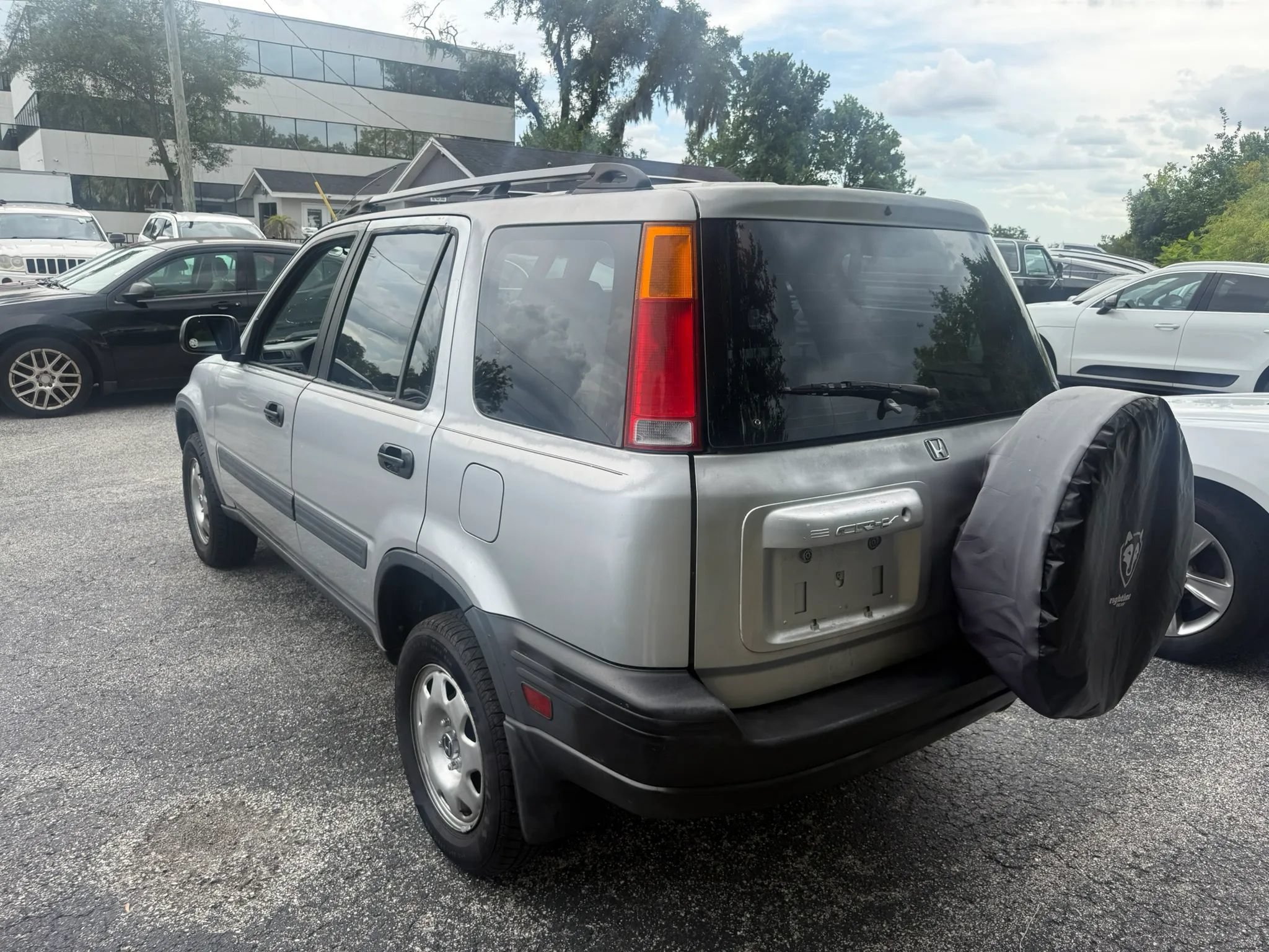 Used 1999 Honda CR-V LX image 6