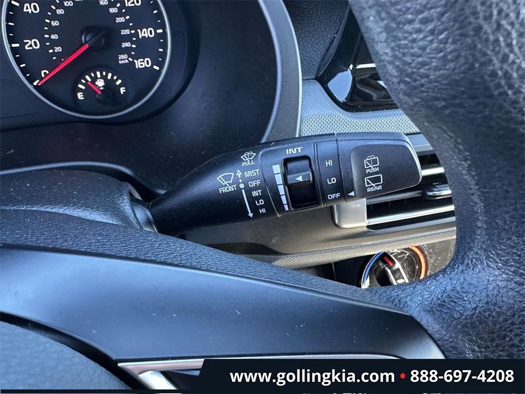 Certified 2023 Kia Seltos LX image 28