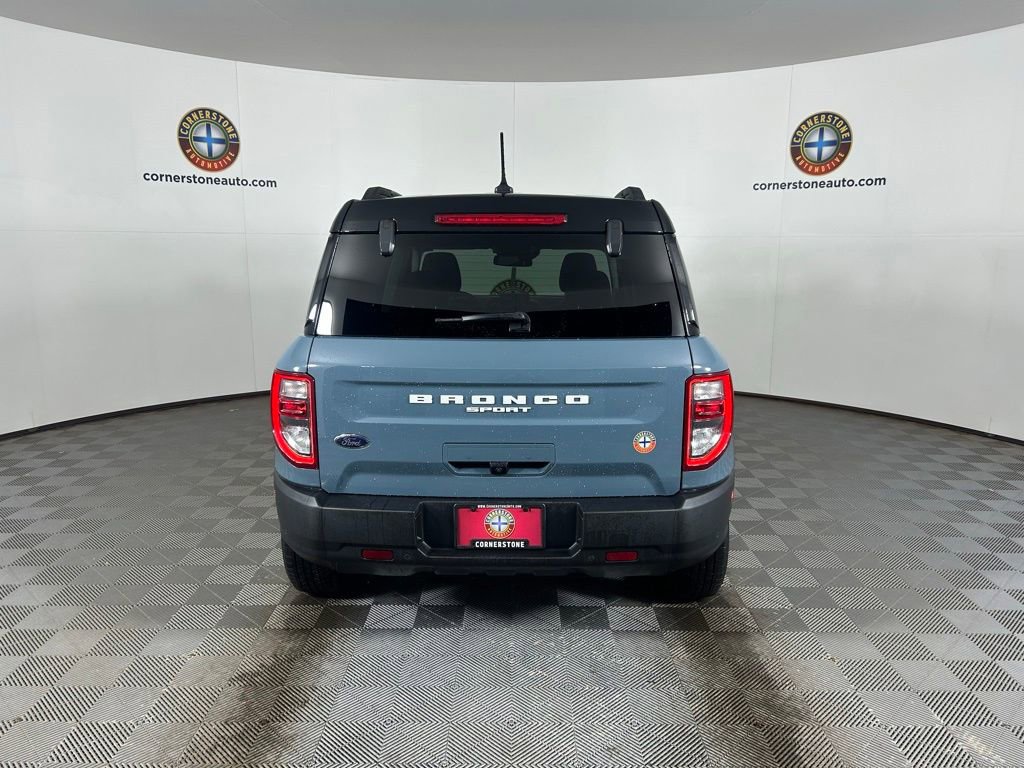 Certified 2021 Ford Bronco Sport Outer Banks w/ Outer Banks Package image 22