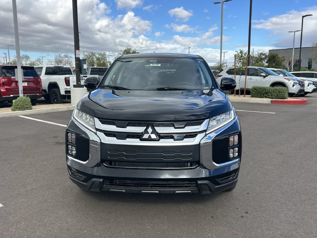 New 2027 Mitsubishi Outlander Sport SE FWD image 3