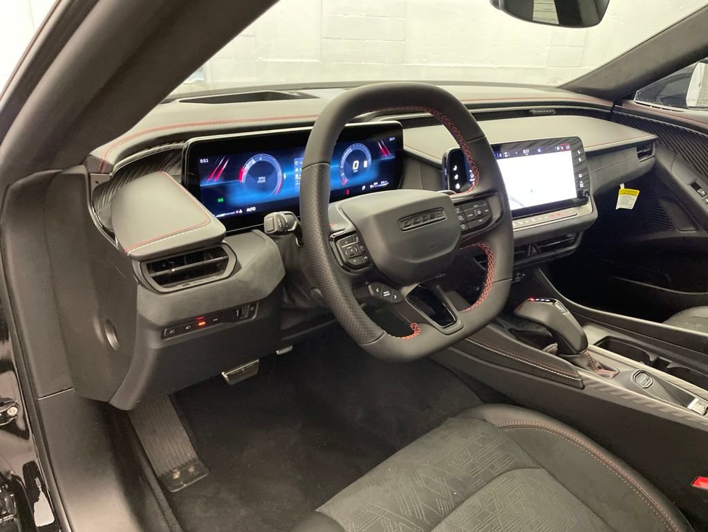 New 2026 Dodge Charger Scat Pack AWD/4WD image 19