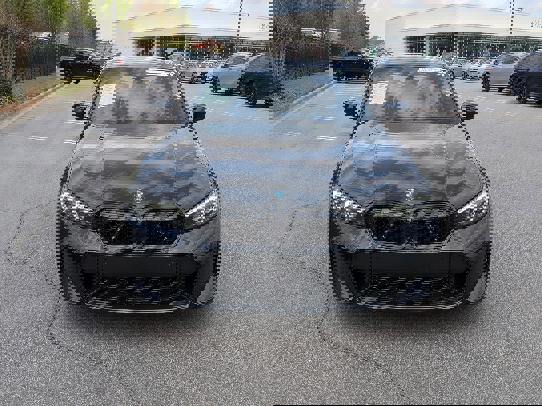 Certified 2024 BMW M340i w/ Premium Package RWD image 8