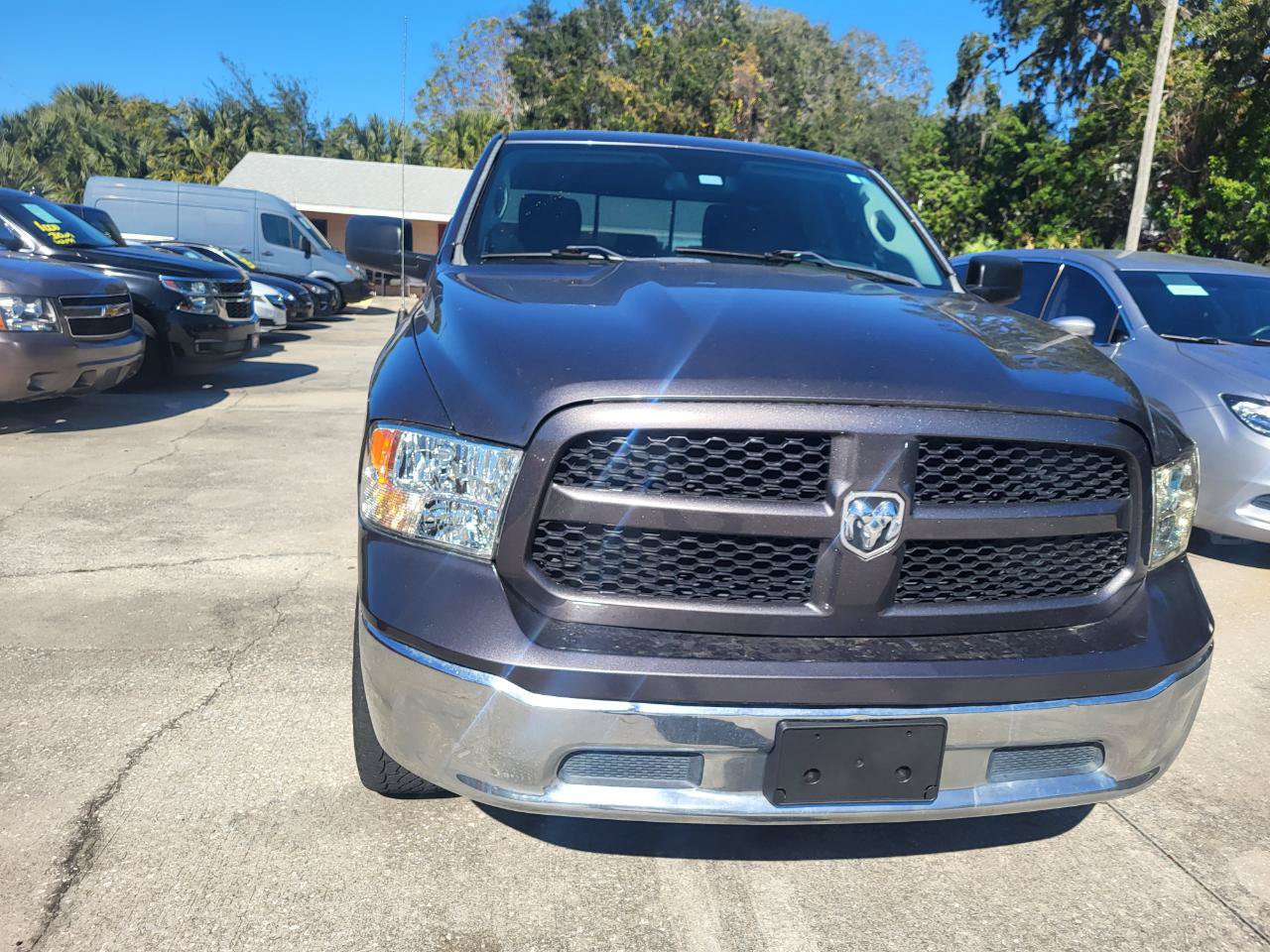 Used 2016 RAM 1500 Big Horn RWD image 45