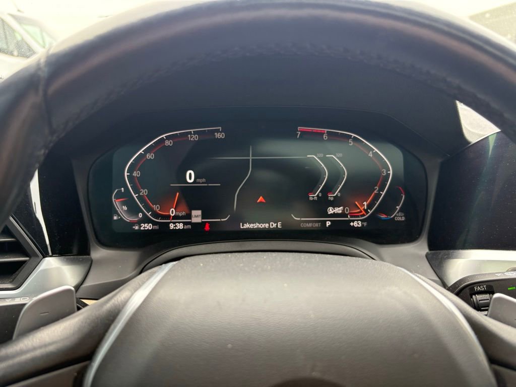 Used 2021 BMW 430i Coupe w/ Executive Package RWD image 9