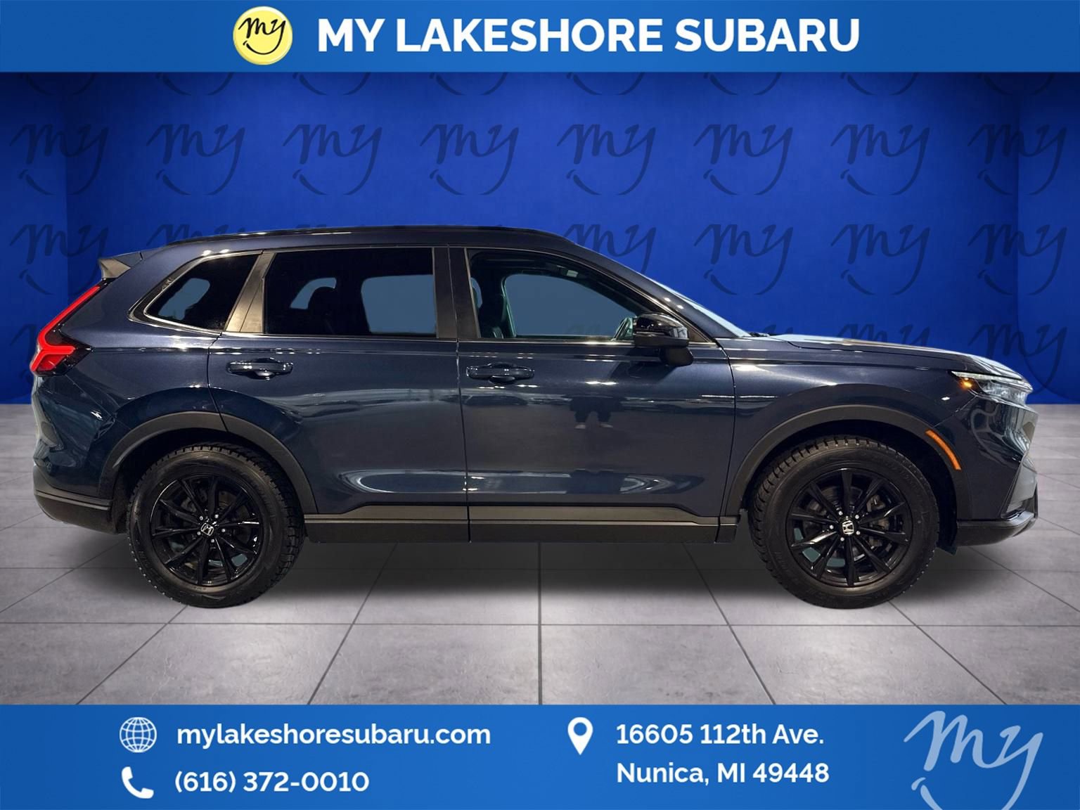 Used 2023 Honda CR-V Sport image 8