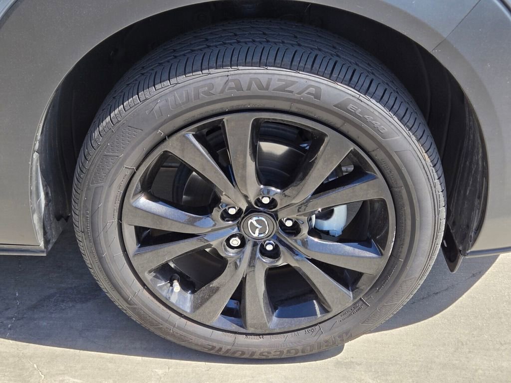 Used 2024 MAZDA CX-30 AWD 2.5 S w/ Preferred Package image 8