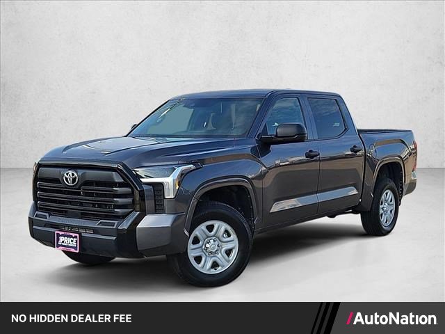 Used 2025 Toyota Tundra SR AWD/4WD image 1